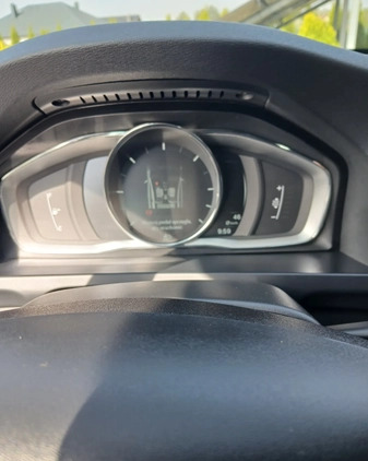 Volvo V60 cena 51900 przebieg: 213000, rok produkcji 2016 z Słupca małe 326